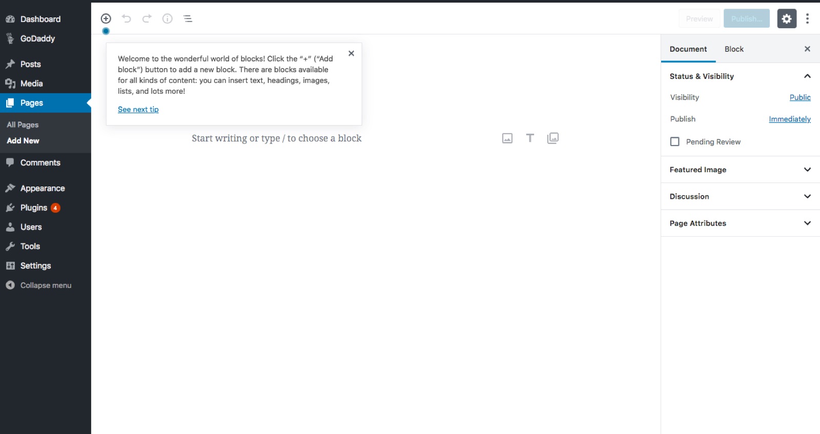 WordPress 6.5 und der Block-Editor — was sich ändert und was Du wissen musst