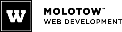 MOLOTOW Web Development Logo