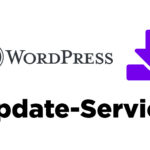 WordPress Update Service!