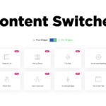 TYPORY Cloud Content Switcher