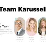 TYPORY Cloud Team Karussell